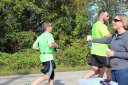 Aid Station at mile 11