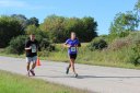 Aid Station at mile 11
