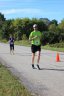 Aid Station at mile 11