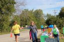 Aid Station at mile 11