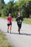 Aid Station at mile 11