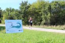 Aid Station at mile 11