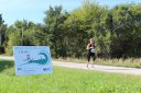 Aid Station at mile 11