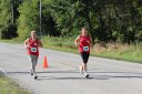 Aid Station at mile 11