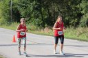 Aid Station at mile 11