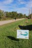 Aid Station at mile 11