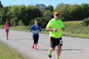 Aid Station at mile 11