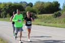 Aid Station at mile 11