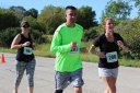 Aid Station at mile 11