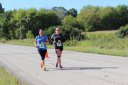 Aid Station at mile 11