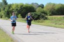 Aid Station at mile 11