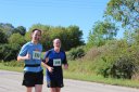 Aid Station at mile 11