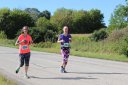 Aid Station at mile 11
