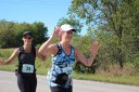Aid Station at mile 11