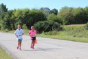 Aid Station at mile 11