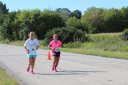 Aid Station at mile 11