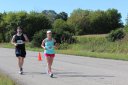 Aid Station at mile 11