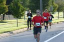 About 1/2 mile into race on Walworth Ave