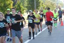 About 1/2 mile into race on Walworth Ave