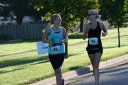 About 1/2 mile into race on Walworth Ave