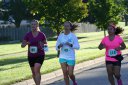 About 1/2 mile into race on Walworth Ave