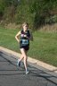At the front of the pack 2.5 miles into race on University/Schwaeger Dr