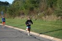 Looking strong 2..5 miles into race on University/Schwaeger Dr