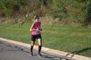 Looking strong 2..5 miles into race on University/Schwaeger Dr