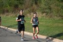 Looking strong 2..5 miles into race on University/Schwaeger Dr