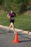 Looking strong 2..5 miles into race on University/Schwaeger Dr
