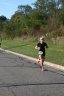Looking strong 2..5 miles into race on University/Schwaeger Dr