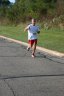 Looking strong 2..5 miles into race on University/Schwaeger Dr
