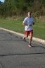 Looking strong 2..5 miles into race on University/Schwaeger Dr