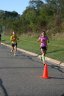 Looking strong 2..5 miles into race on University/Schwaeger Dr