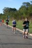 Looking strong & having fun, 2..5 miles into race on University/Schwaeger Dr
