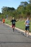 Looking strong & having fun, 2..5 miles into race on University/Schwaeger Dr