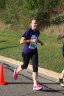 Looking strong & having fun, 2.5 miles into race on University/Schwaeger Dr