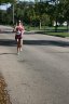 Approaching Aid Station at Mile 10
