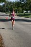 Approaching Aid Station at Mile 10