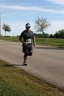 Just Past Aid Station at Mile 10