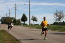 Just Past Aid Station at Mile 10