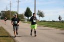 Just Past Aid Station at Mile 10