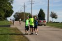 Just Past Aid Station at Mile 10