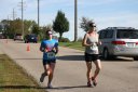 Just Past Aid Station at Mile 10