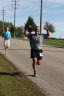 Just Past Aid Station at Mile 10