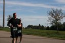 Just Past Aid Station at Mile 10