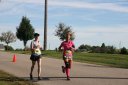 Just Past Aid Station at Mile 10