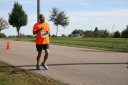 Just Past Aid Station at Mile 10