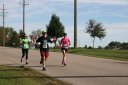 Just Past Aid Station at Mile 10