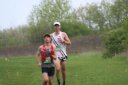 3.7 miles out from the start